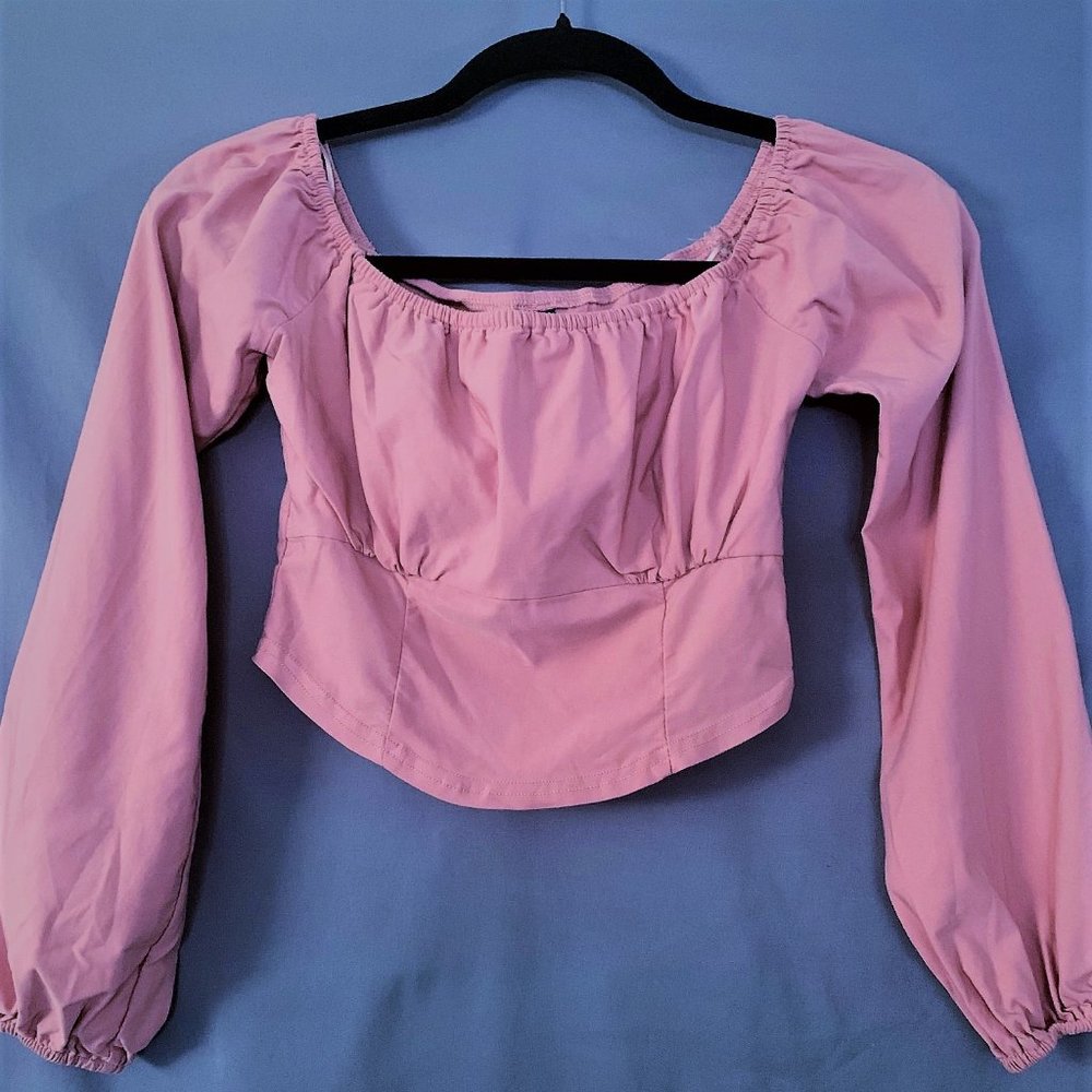 WOMANS SOFT TOP SIZE M